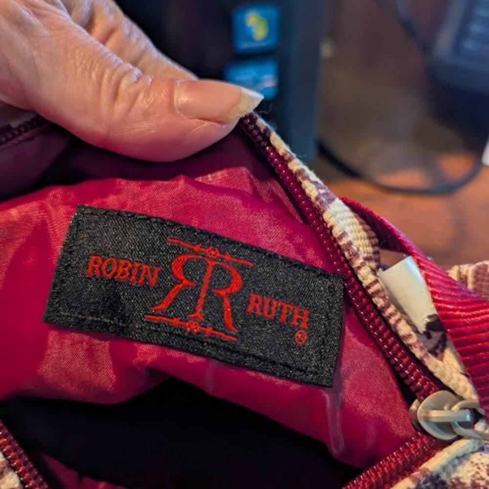Robin Ruth cross body bag - Picture 3 of 3